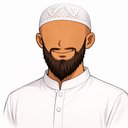 Professeur Adel, diplômé de langue arabe au Caire et auteur de la méthode